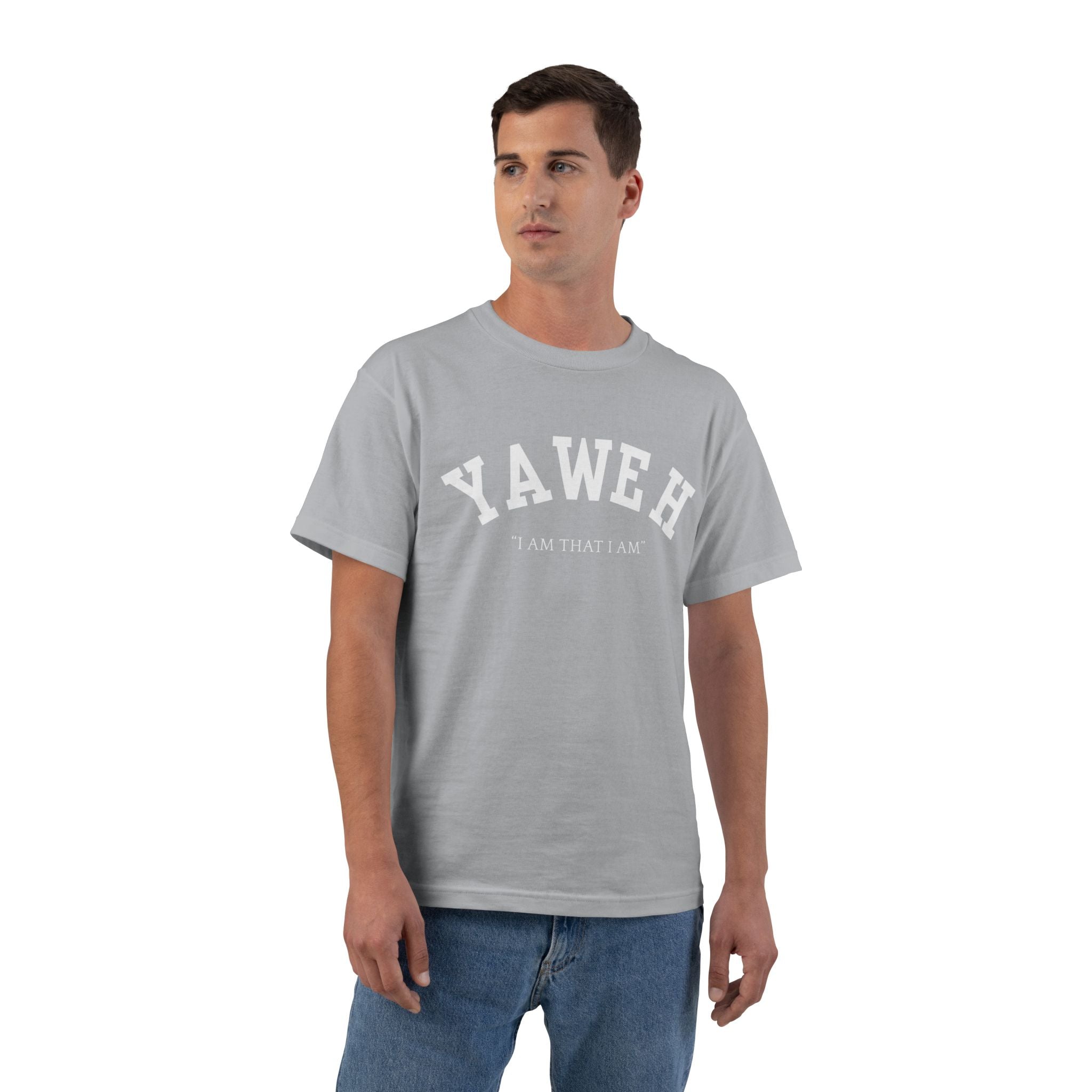 YAHWEH 'I Am That I Am' Christian T-Shirt