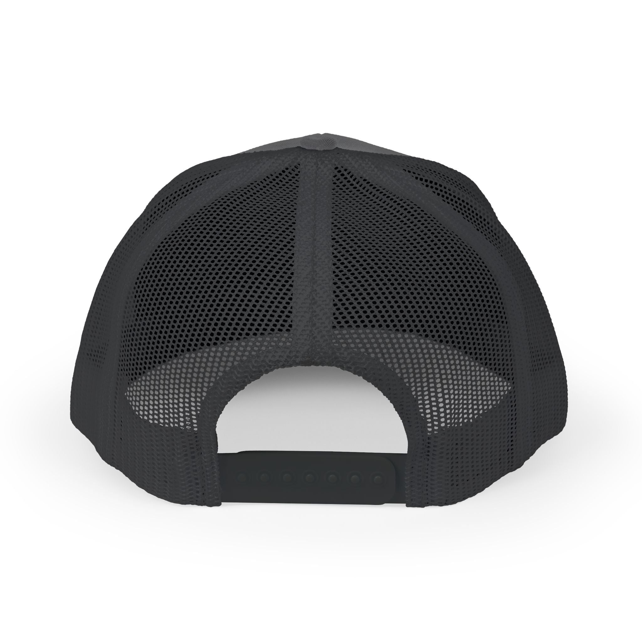 Stay Humble Snapback Trucker Cap – Minimal Logo Mesh Hat