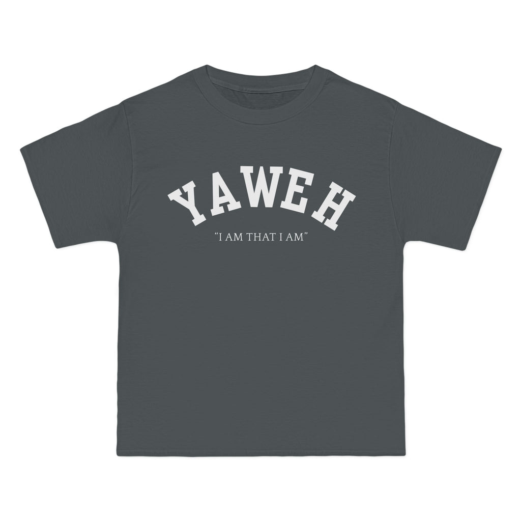 YAHWEH 'I Am That I Am' Christian T-Shirt