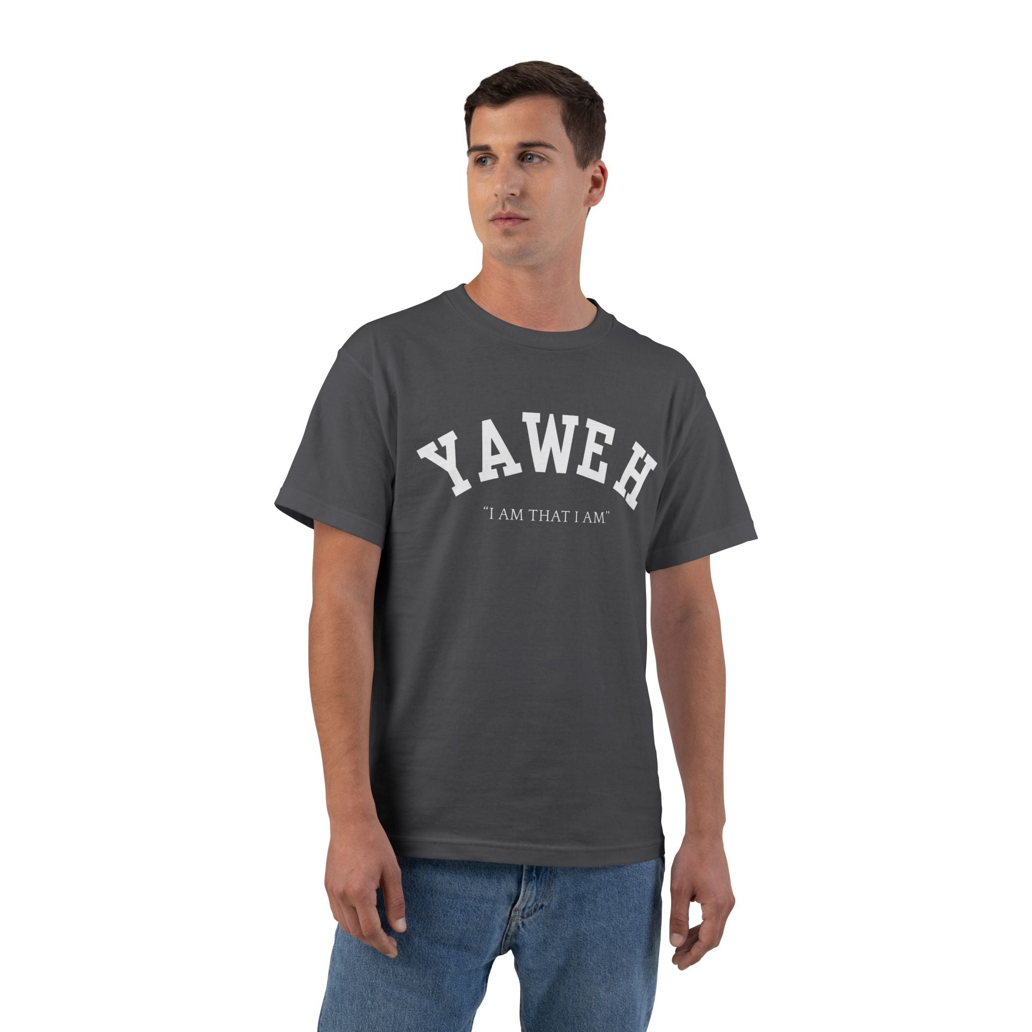 YAHWEH 'I Am That I Am' Christian T-Shirt