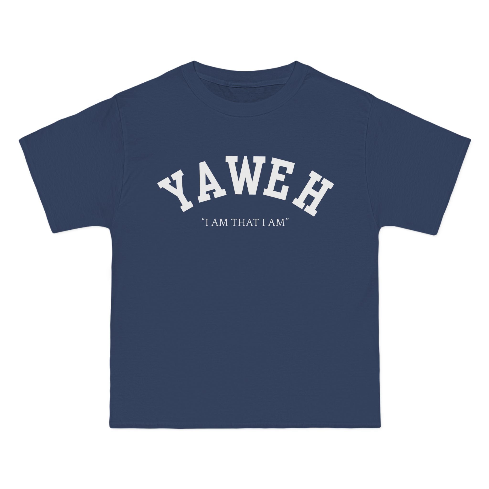 YAHWEH 'I Am That I Am' Christian T-Shirt