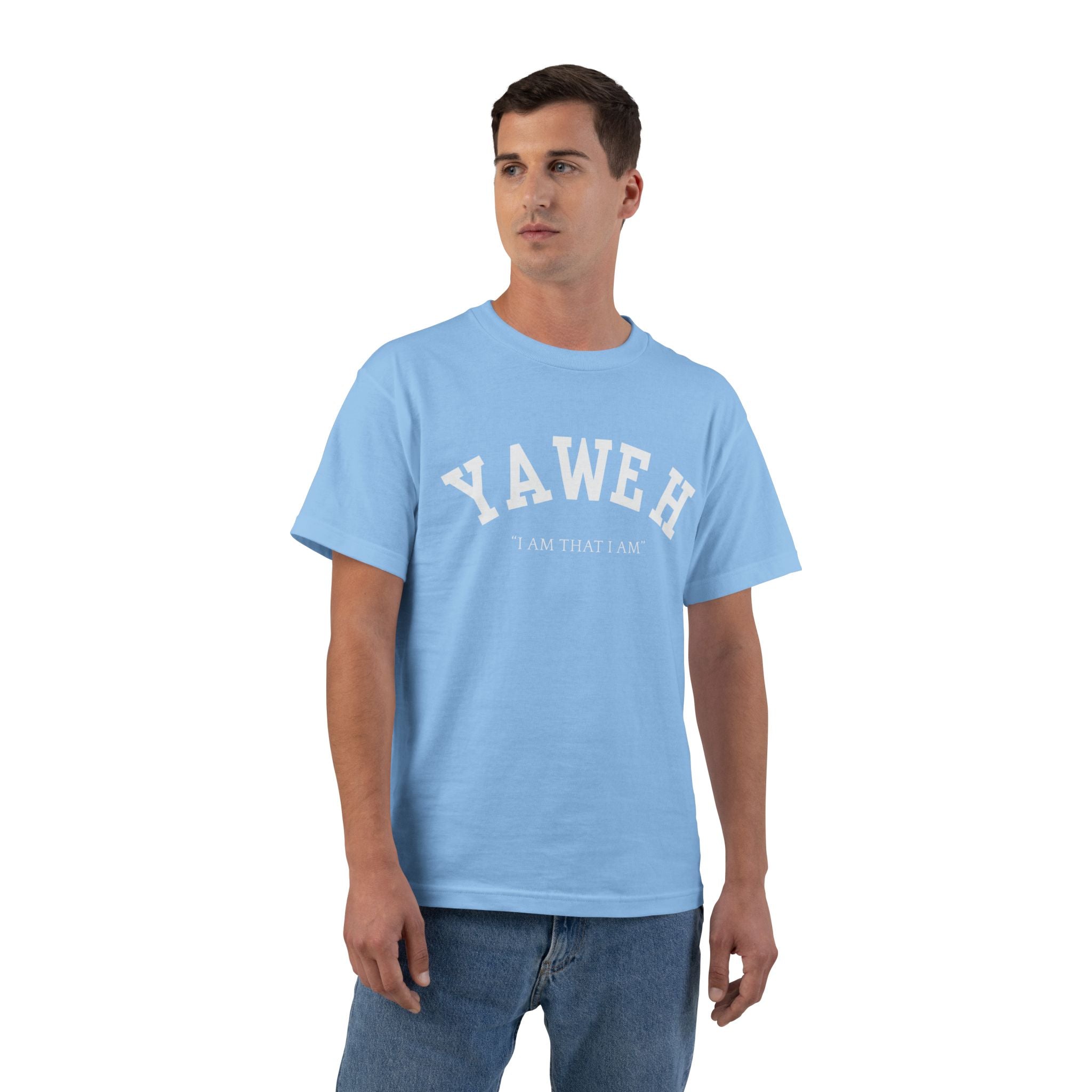 YAHWEH 'I Am That I Am' Christian T-Shirt